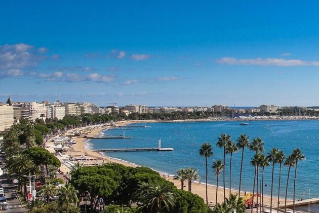 Palm Croisette Sea View Cannes
