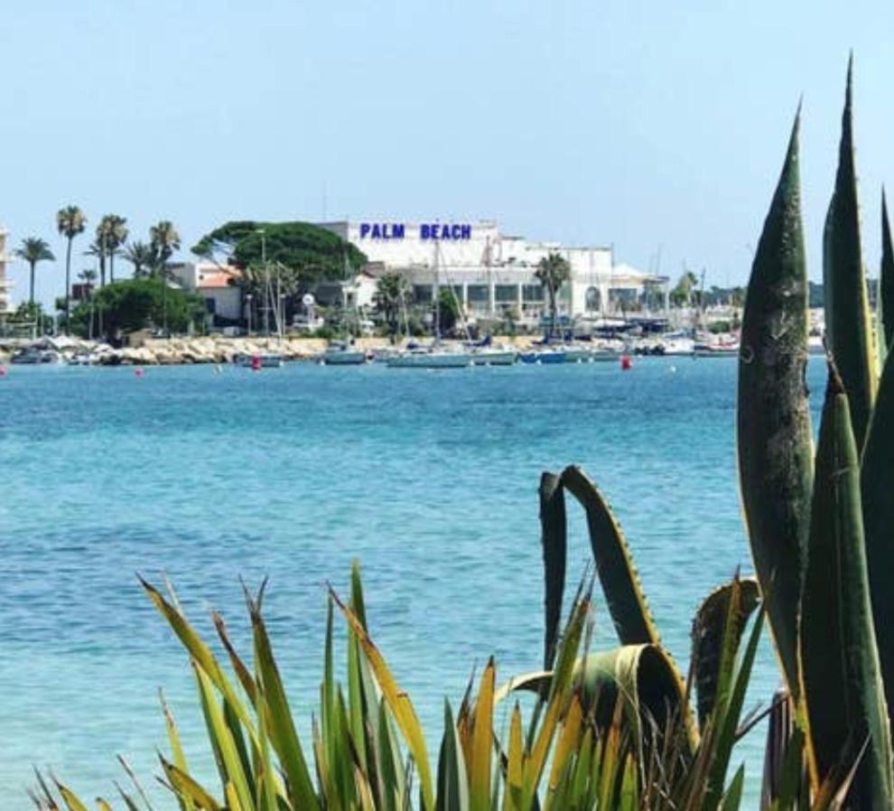Appartement Palm Croisette Sea View *