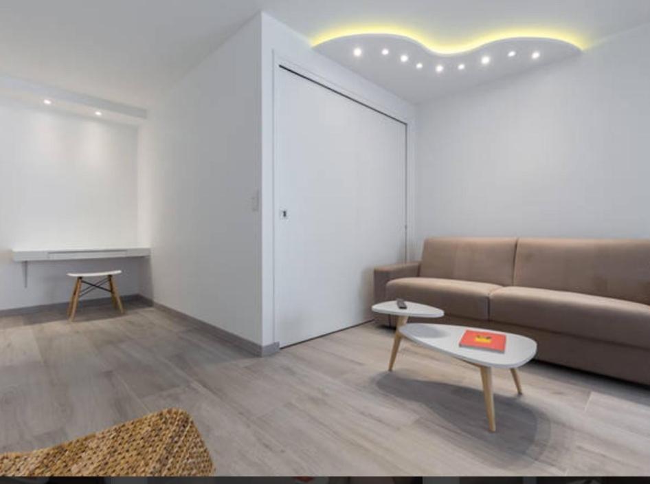 Apartment Palm Croisette Sea View *